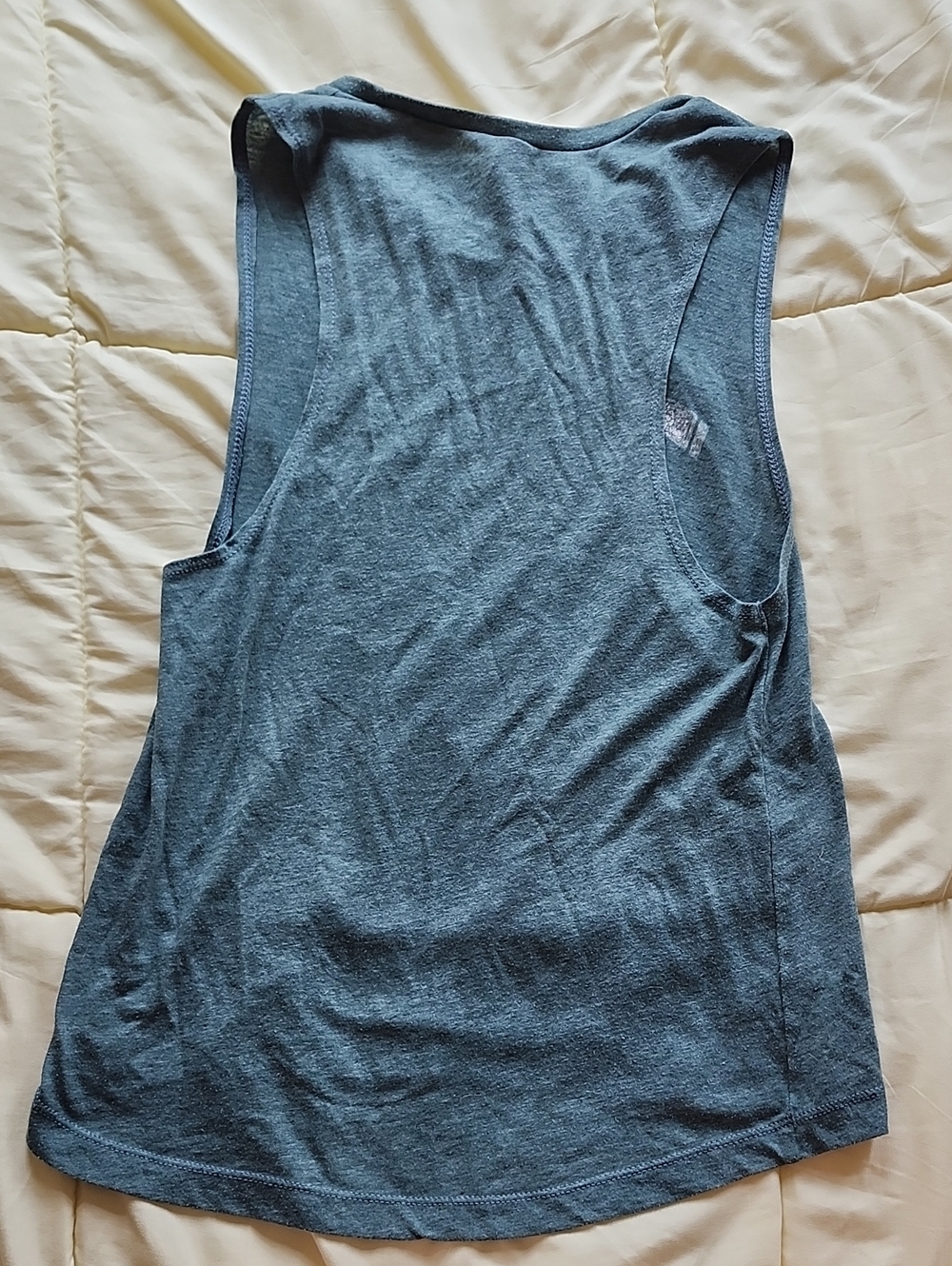 Next Level Apparel Scooby Doo "Ruh Roh" Tank - Picture 3 of 3